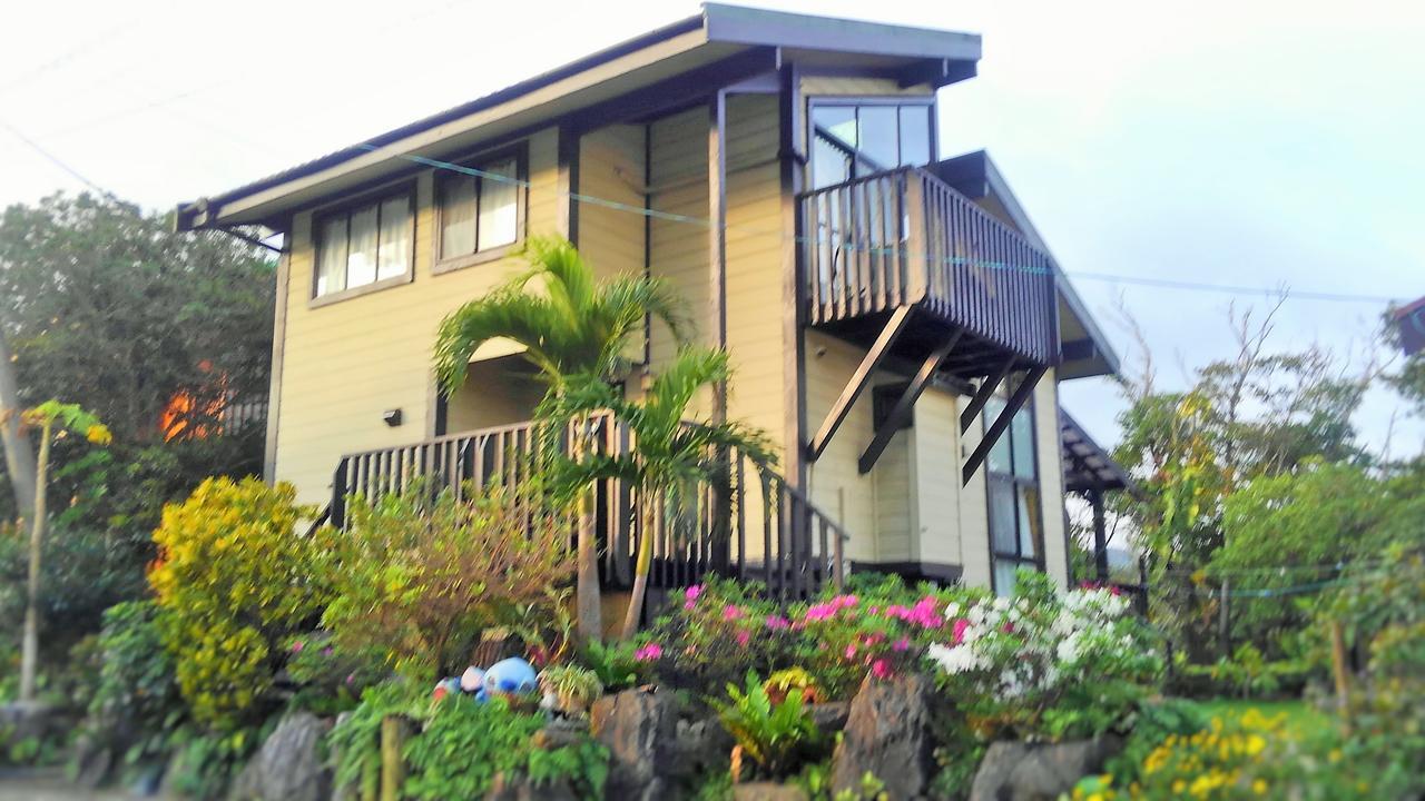Cottage Morino Paradiso Онна Экстерьер фото